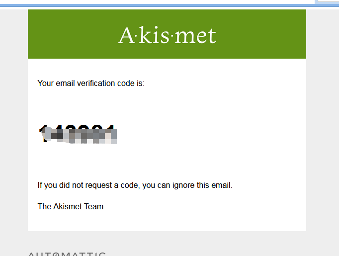 WordPress怎么设置Akismet帐户消除站点的垃圾评论